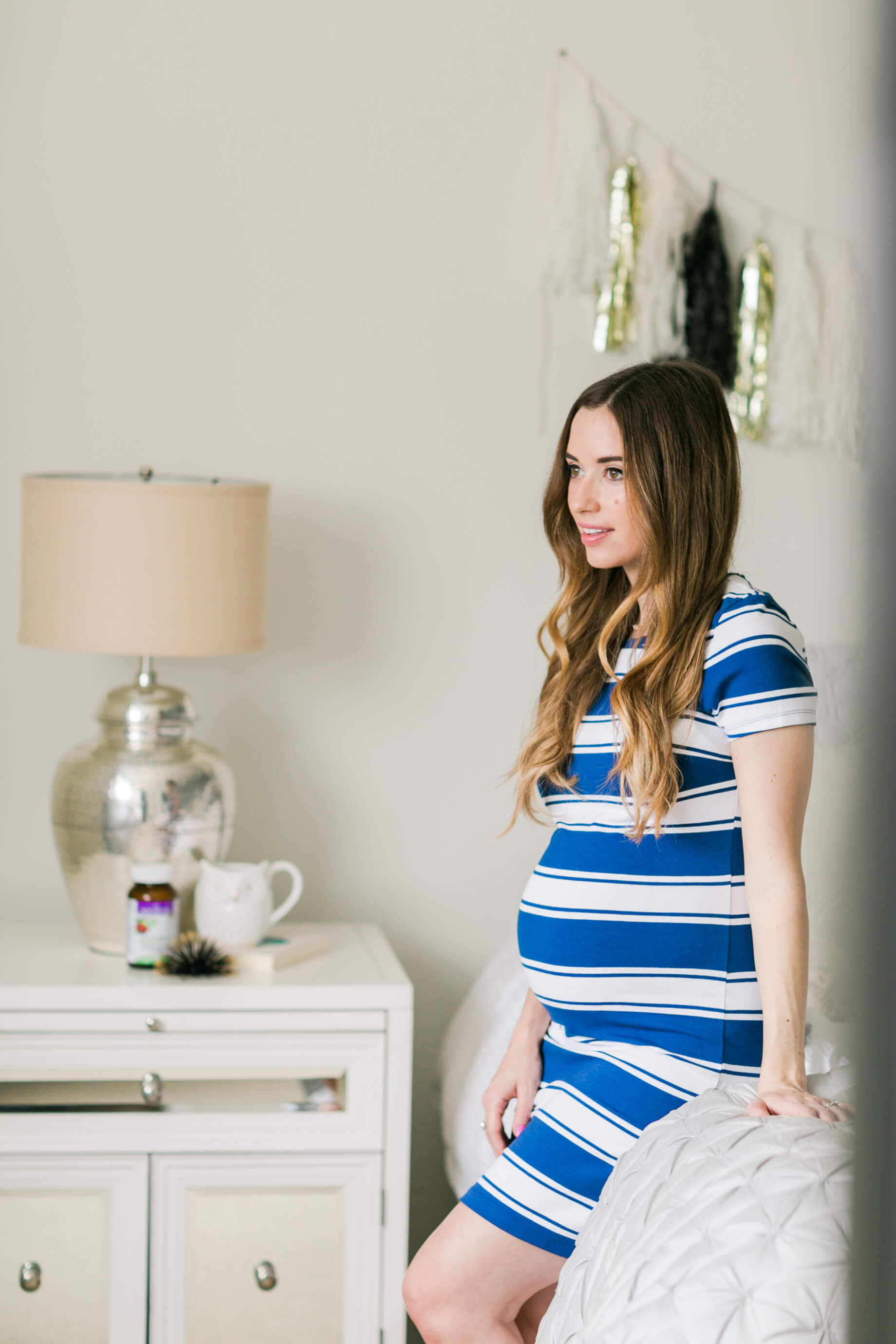 What I Relied on During Pregnancy | M Loves M