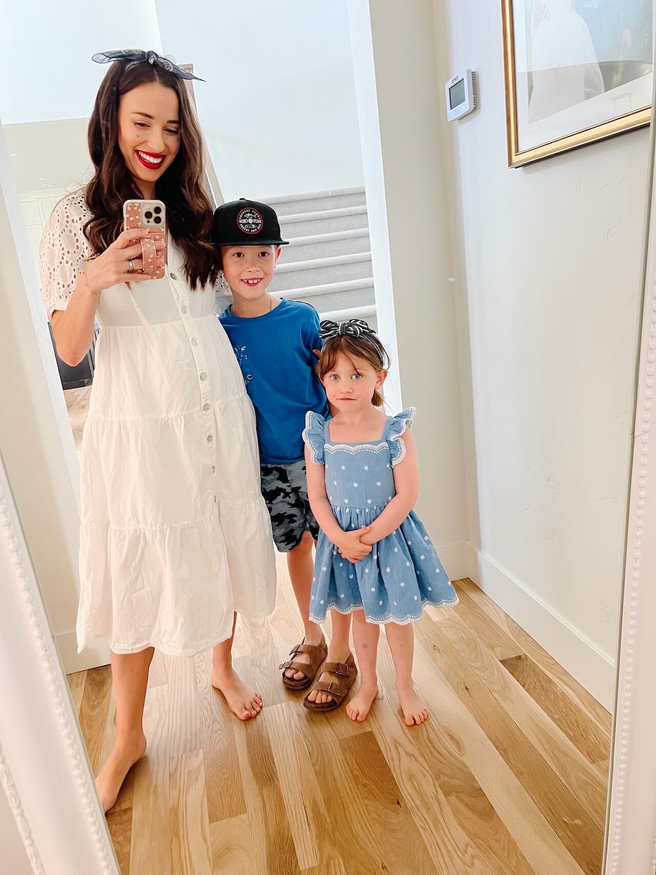fourth of july family outfits - M Loves M @marmar