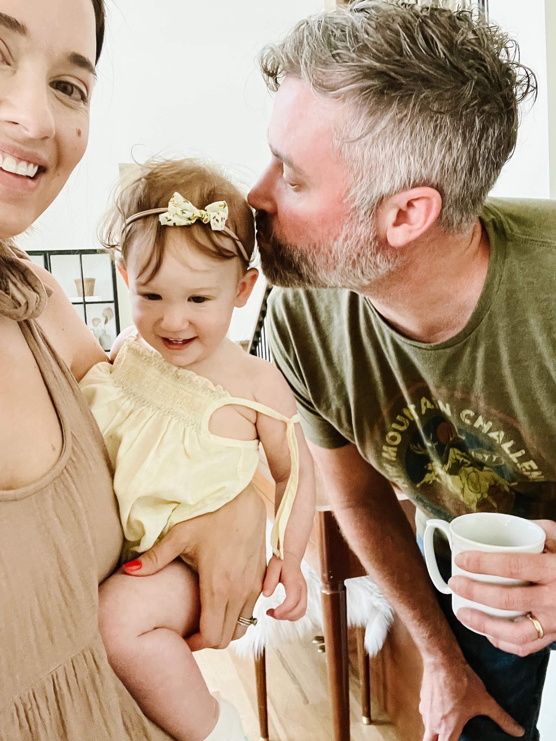 M Loves M loves our baby - @marmar