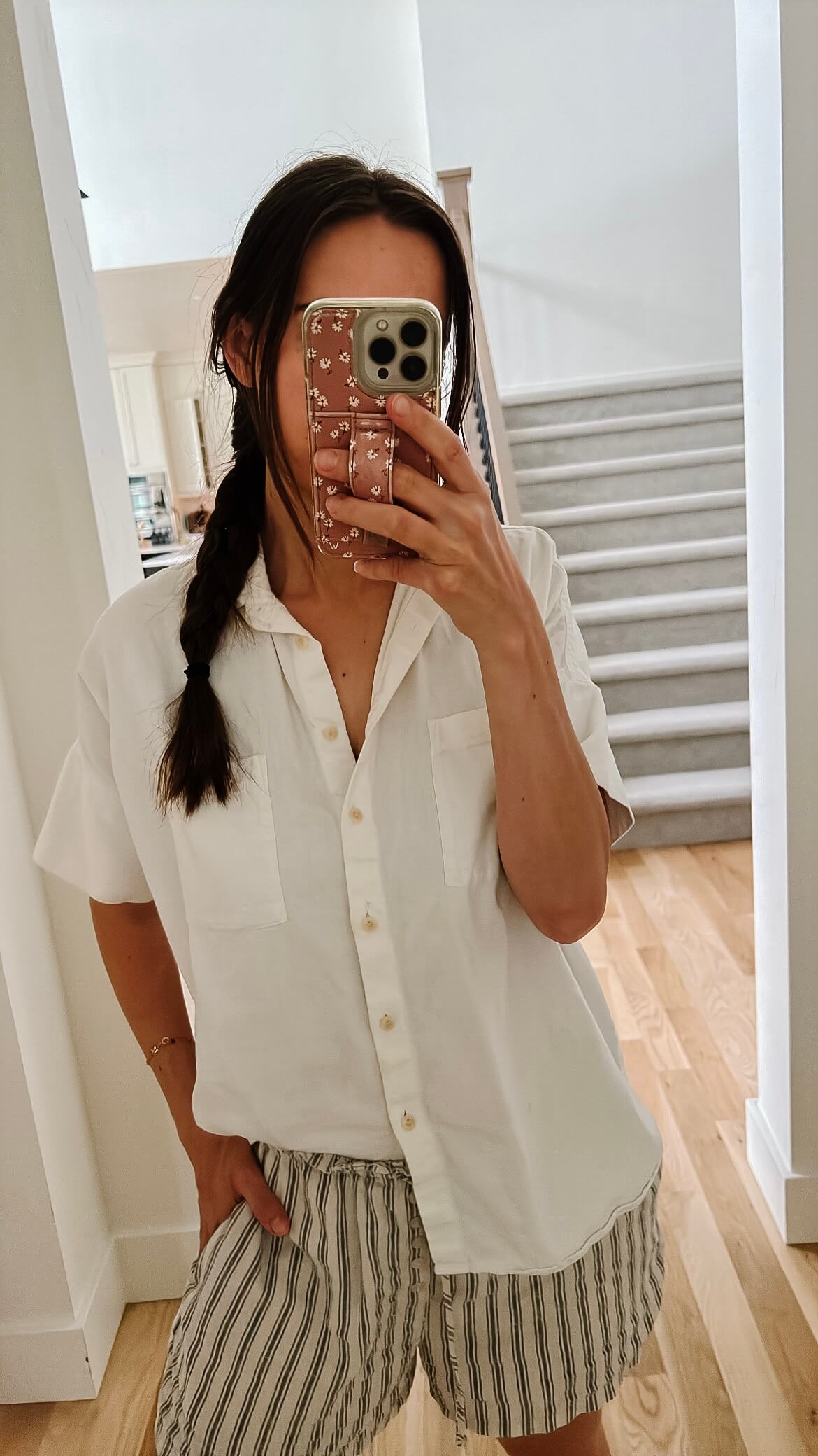 casual summer outfit - M Loves M @marmar