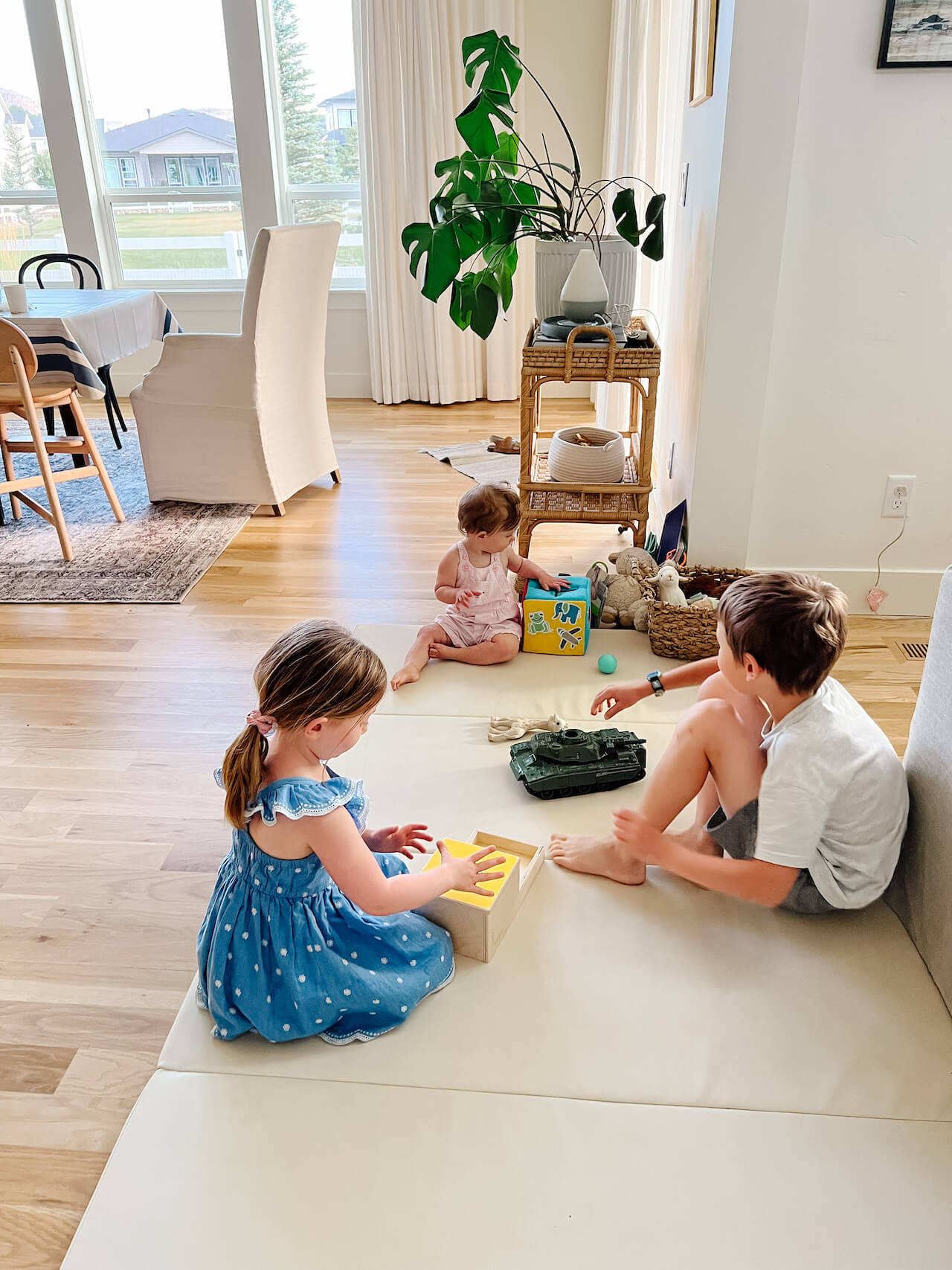 my three kids - M Loves M @marmar