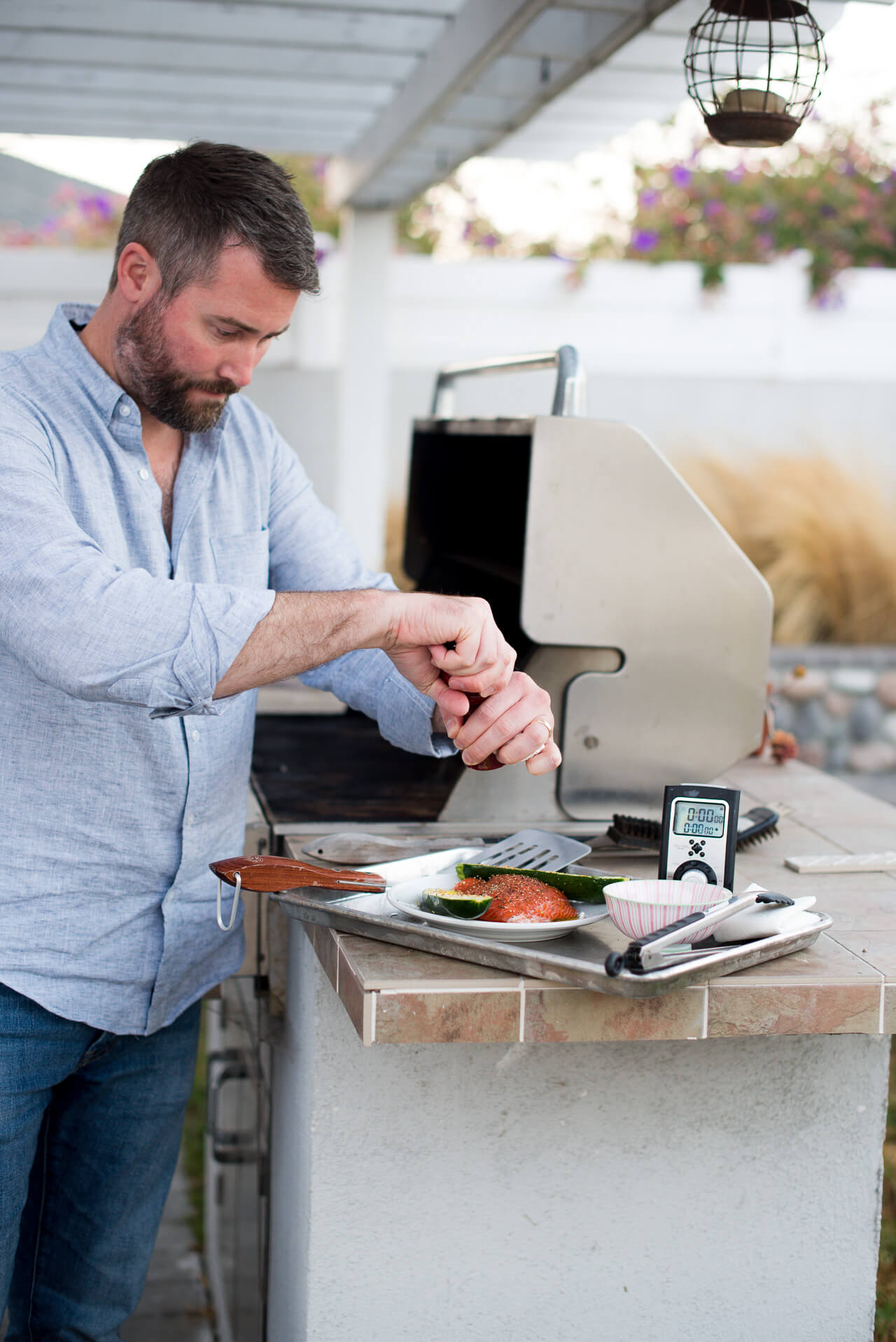 Grilling Tips For Summer | M Loves M