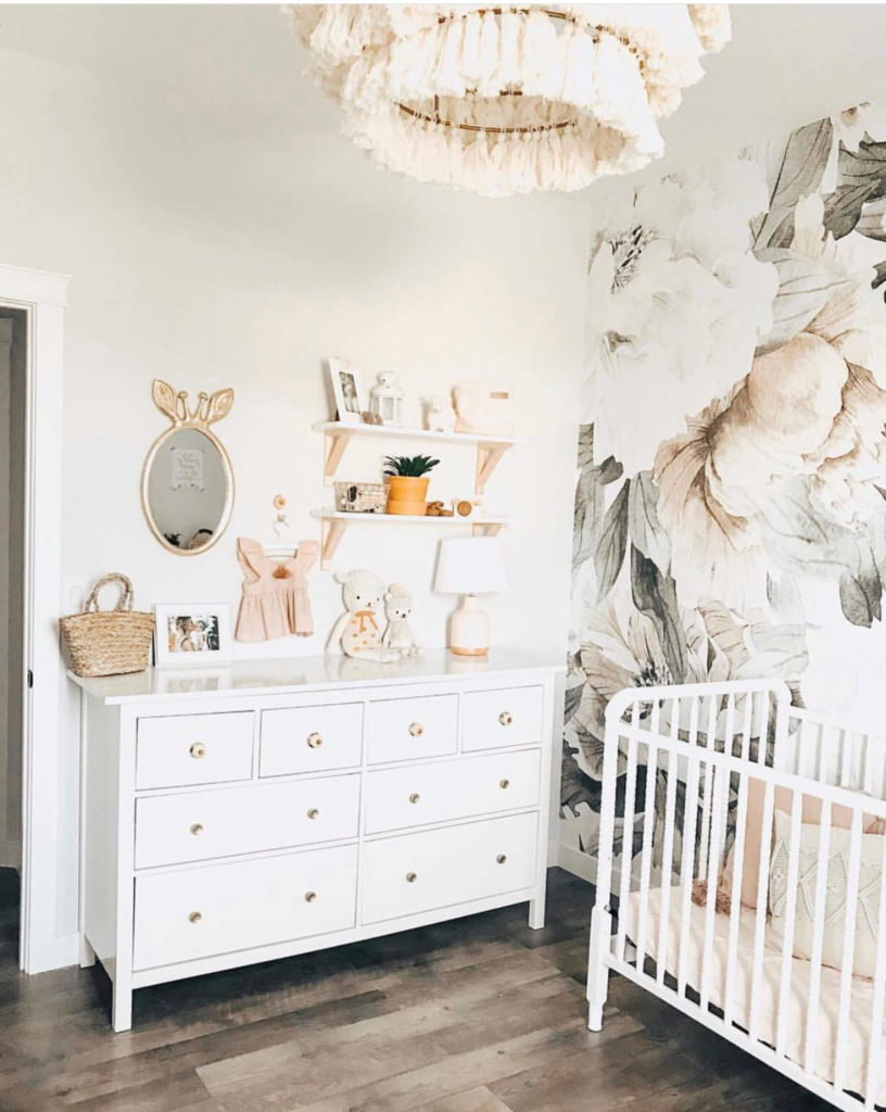 Our Baby Girl  Nursery  Decor  Inspiration M Loves M